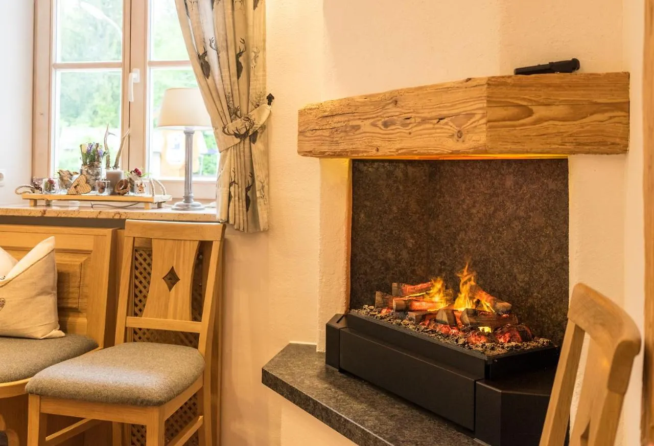Hotel Alpspitz B&B Grainau