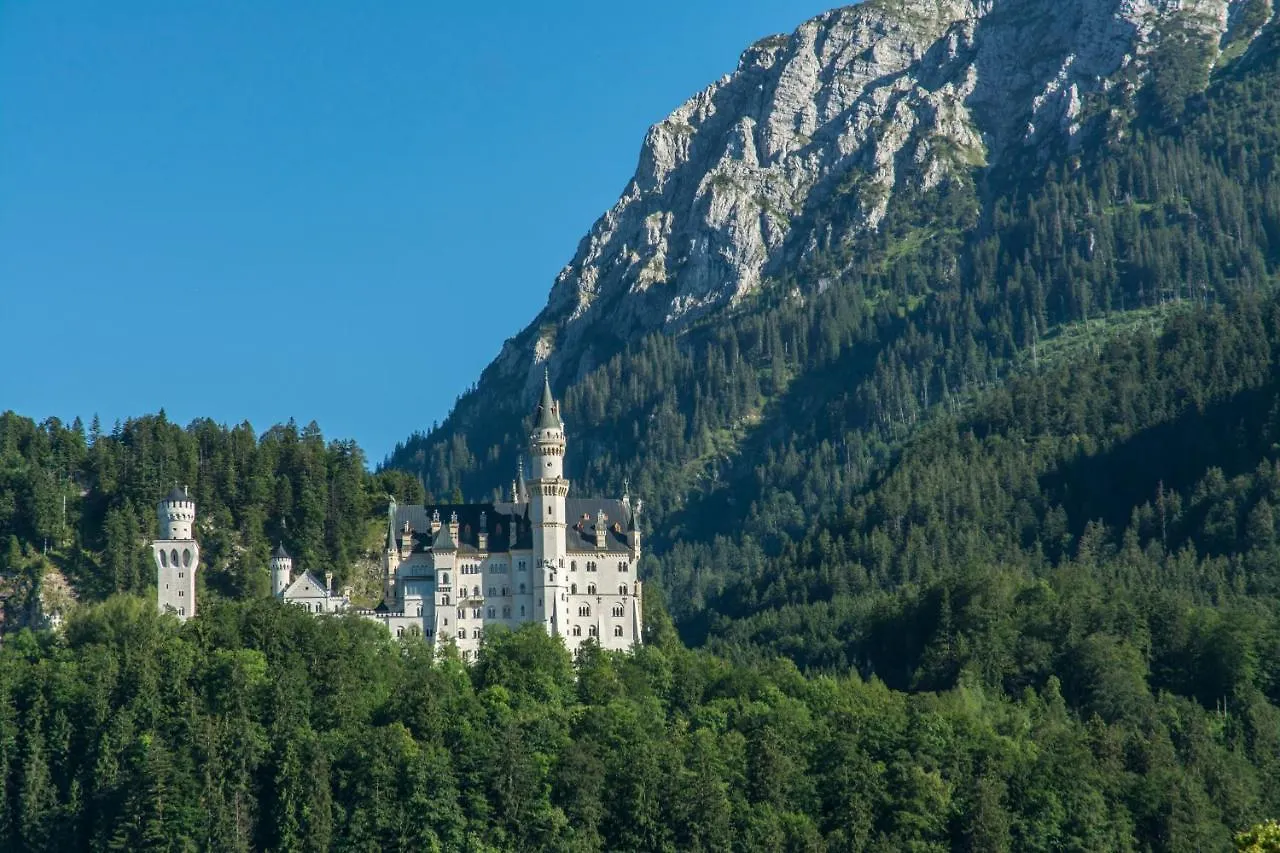 Hotel Alpspitz B&B Grainau
