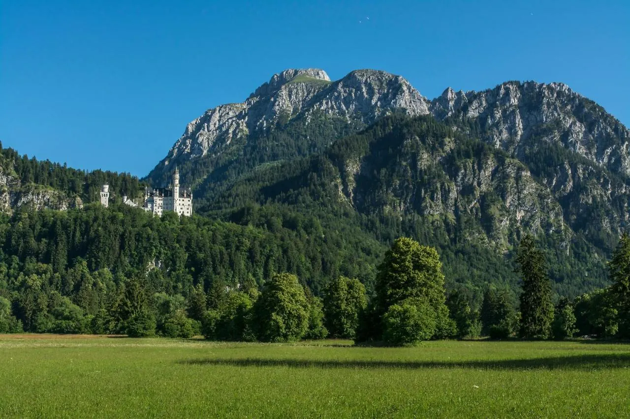 Hotel Alpspitz B&B Grainau Germany