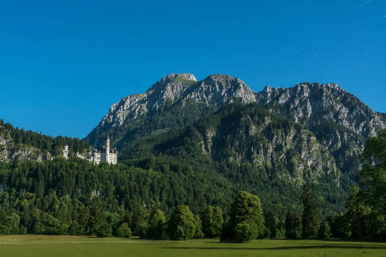 Hotel Alpspitz B&B Grainau 3*,  Germany