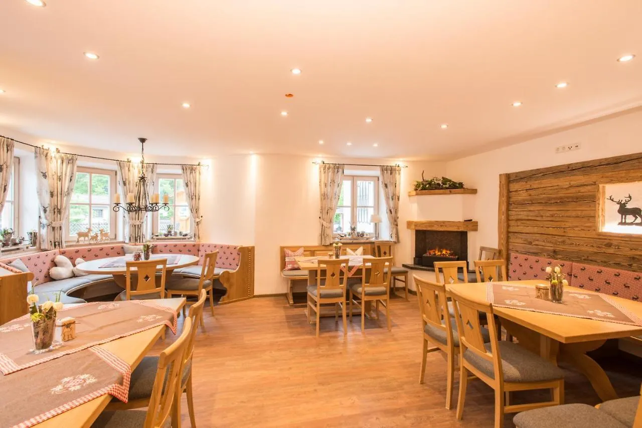***  Hotel Alpspitz B&B Grainau Germany