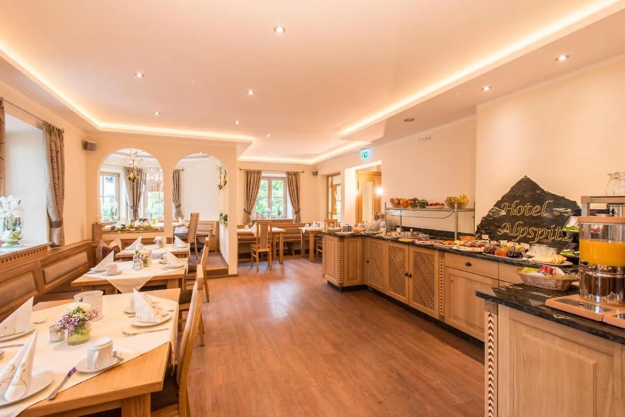 Hotel Alpspitz B&B Grainau