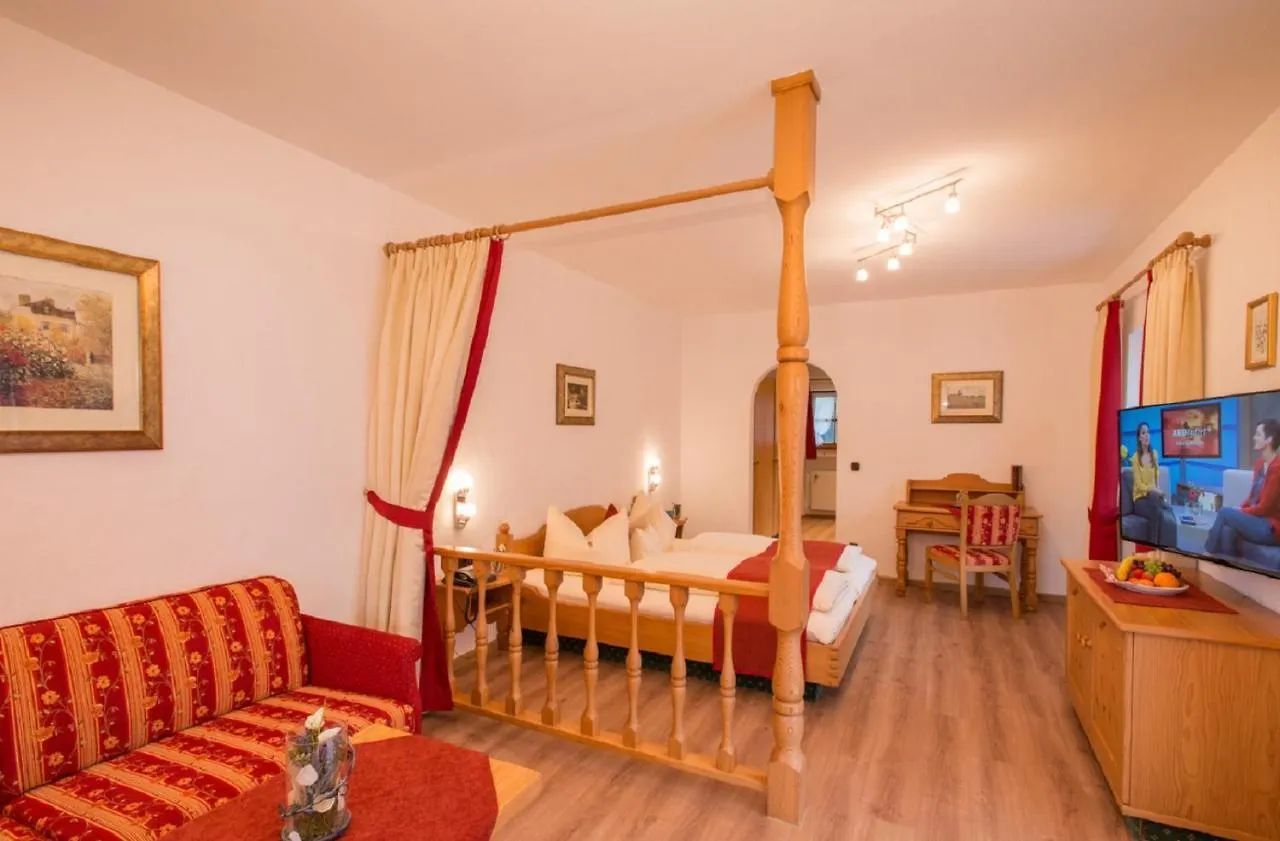 Hotel Alpspitz B&B Grainau