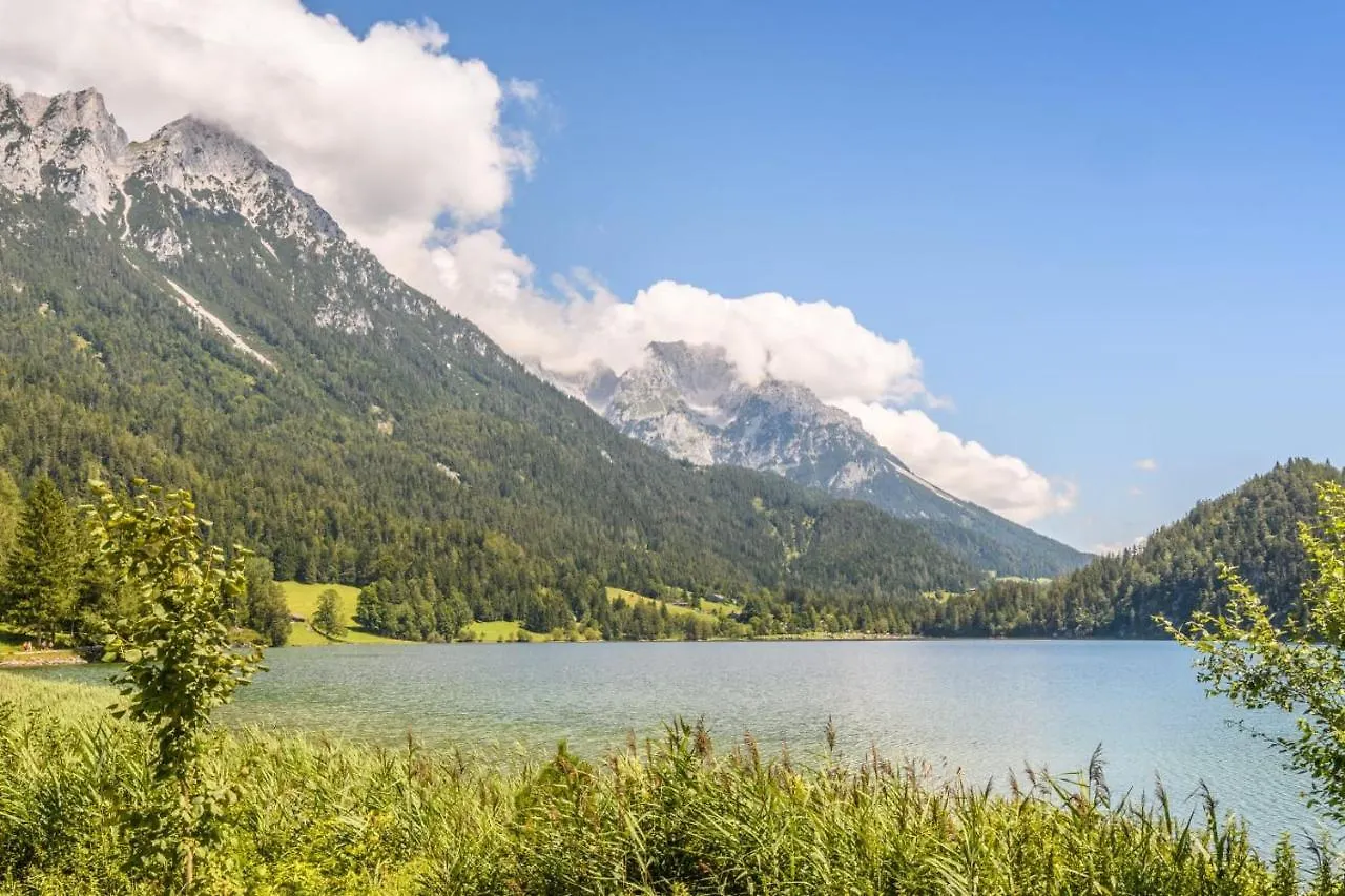 Hotel Alpspitz B&B Grainau