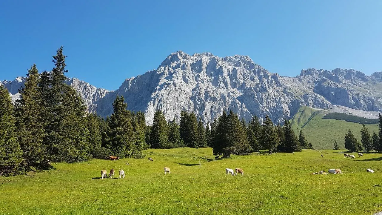 Hotel Alpspitz B&B Grainau Germany