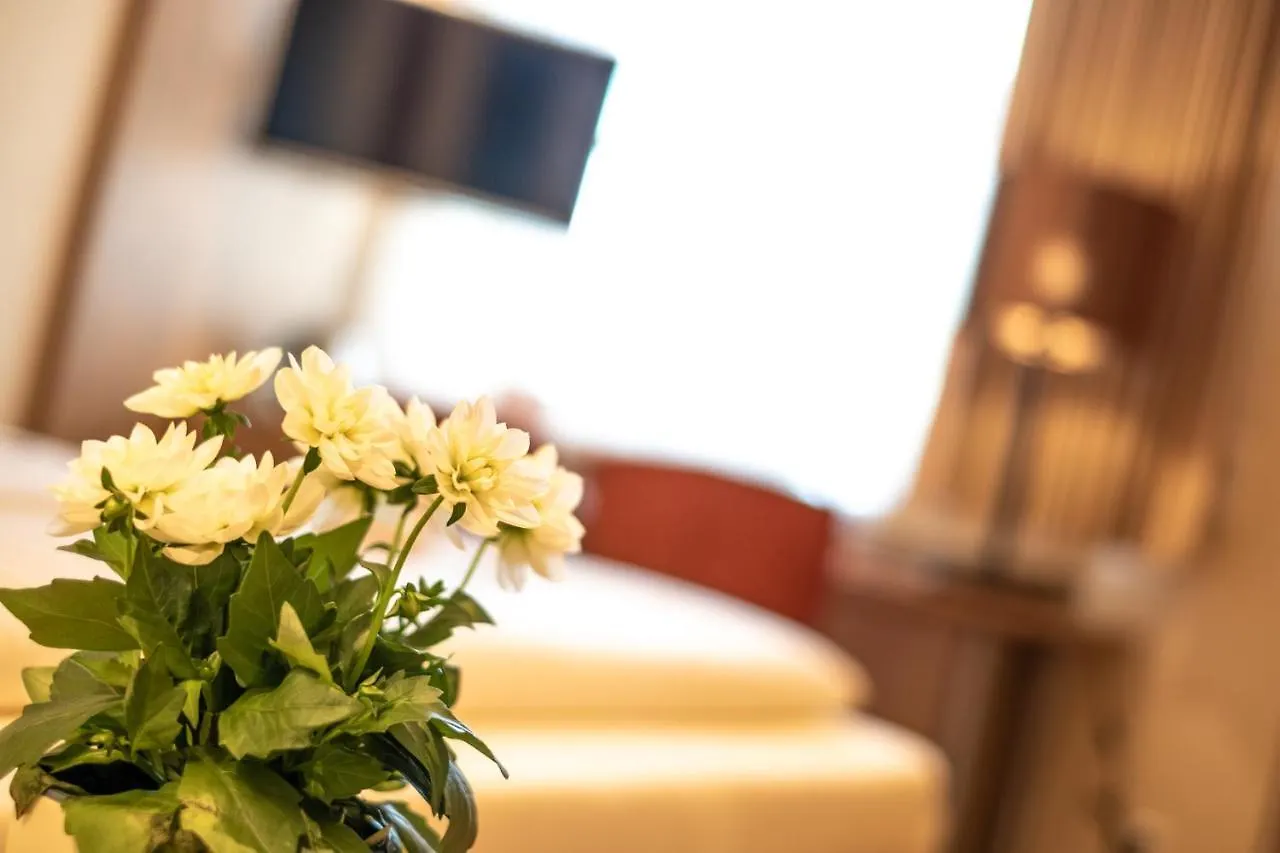 Hotel Alpspitz B&B Grainau