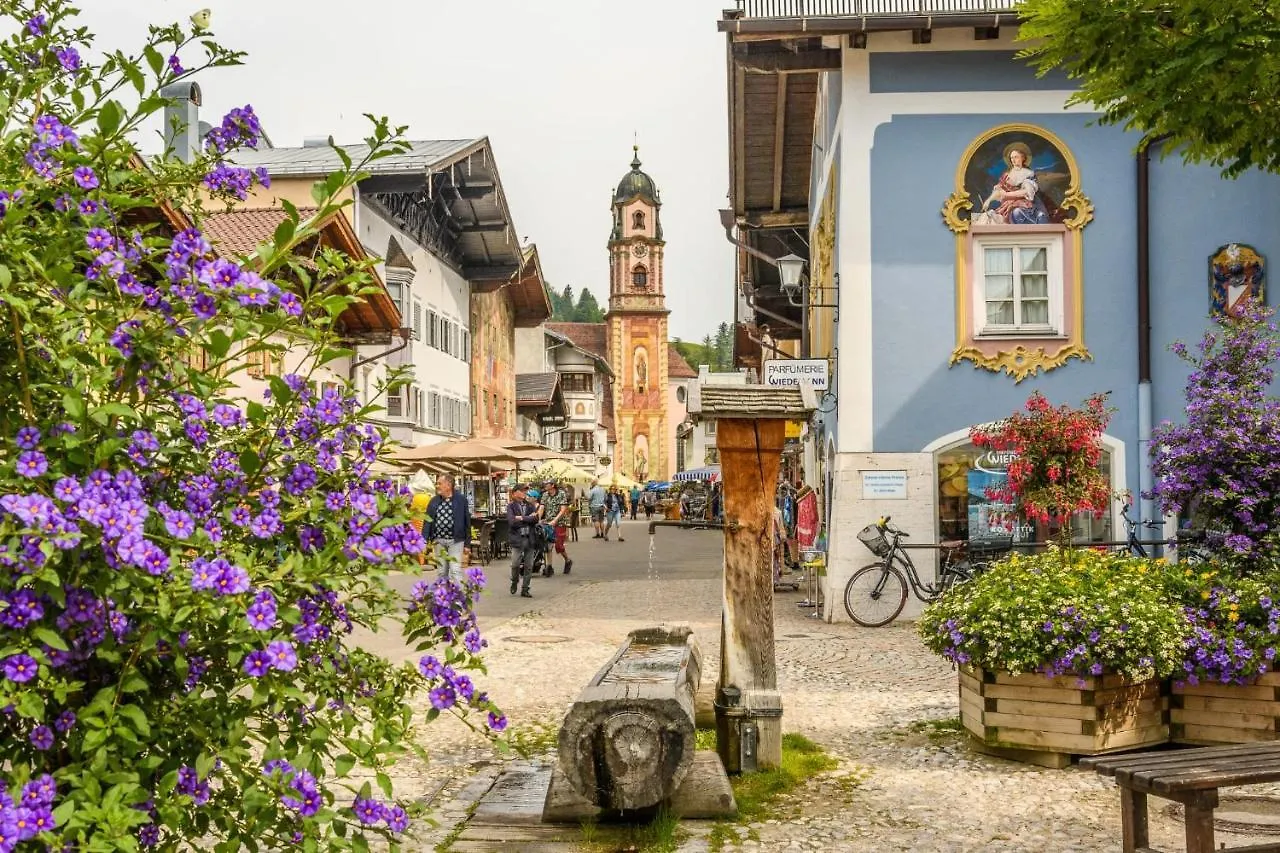 ***  Hotel Alpspitz B&B Grainau Germany