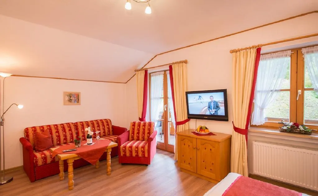 Hotel Alpspitz B&B Grainau