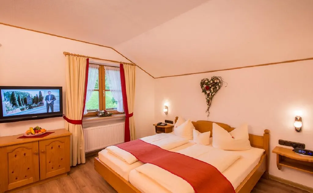 Hotel Alpspitz B&B Grainau