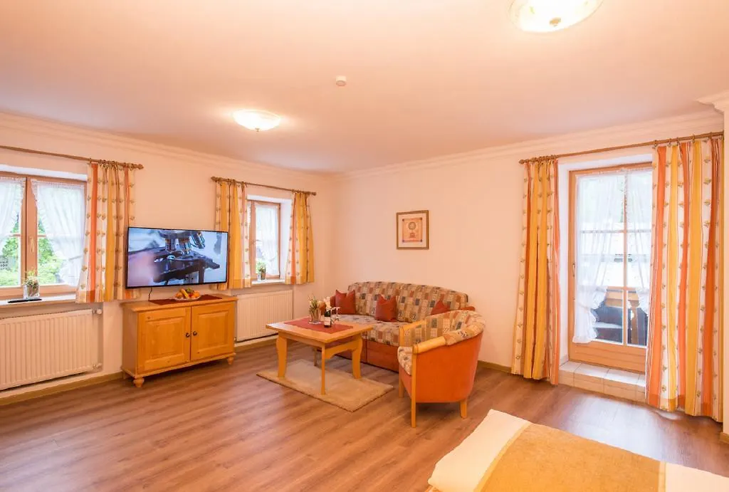 Hotel Alpspitz B&B Grainau