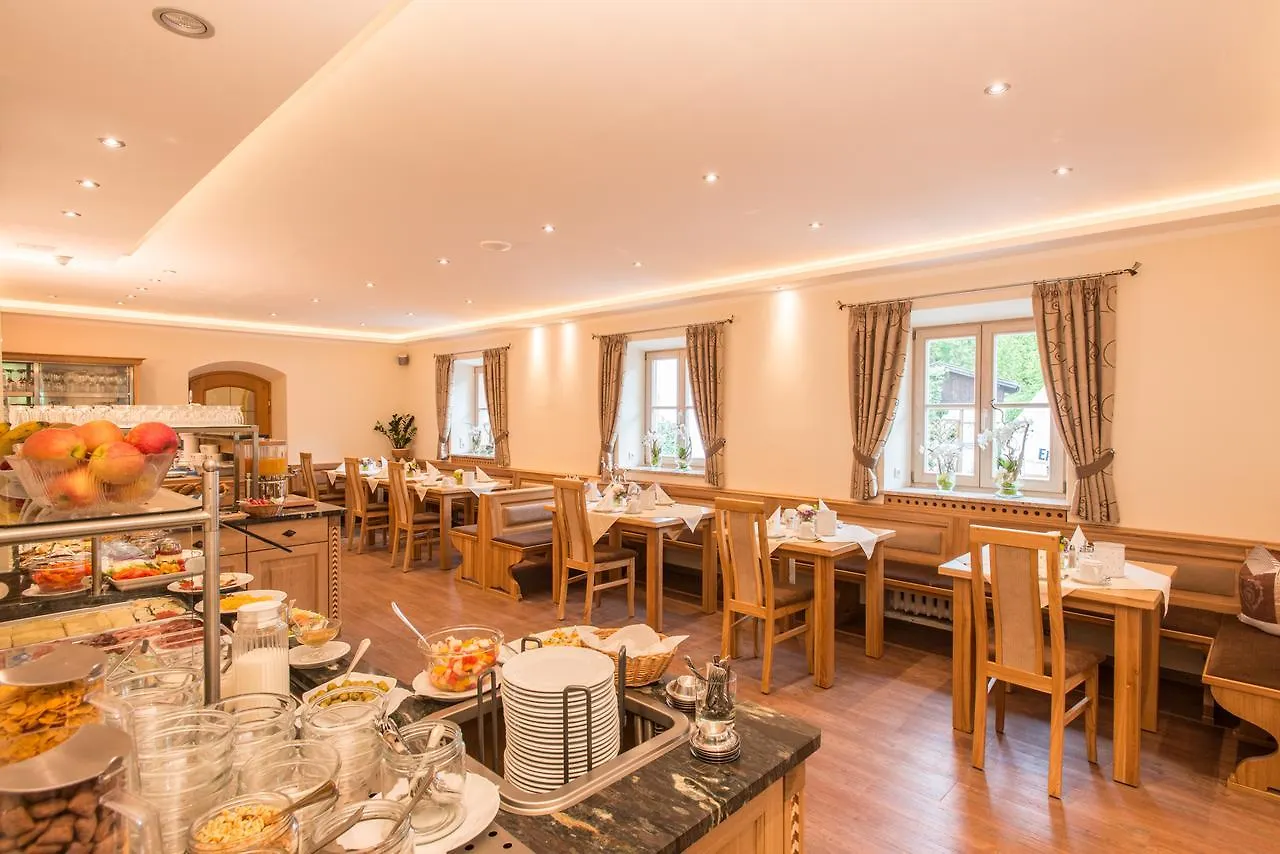 Hotel Alpspitz B&B Grainau
