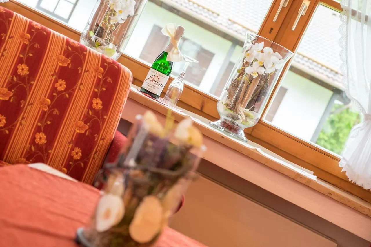 Hotel Alpspitz B&B Grainau