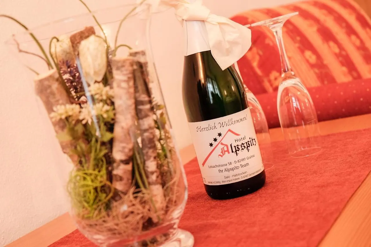 Hotel Alpspitz B&B Grainau 3*,  Germany