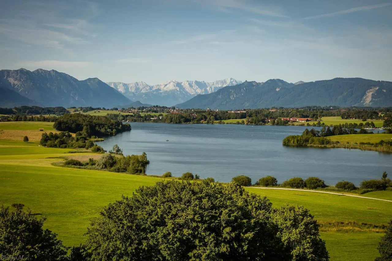 Hotel Alpspitz B&B Grainau