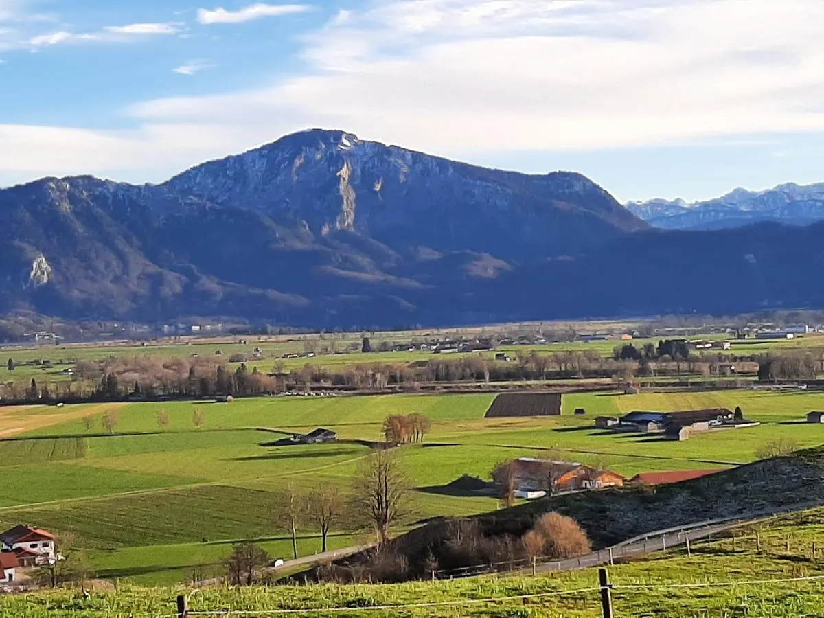 Hotel Alpspitz B&B Grainau
