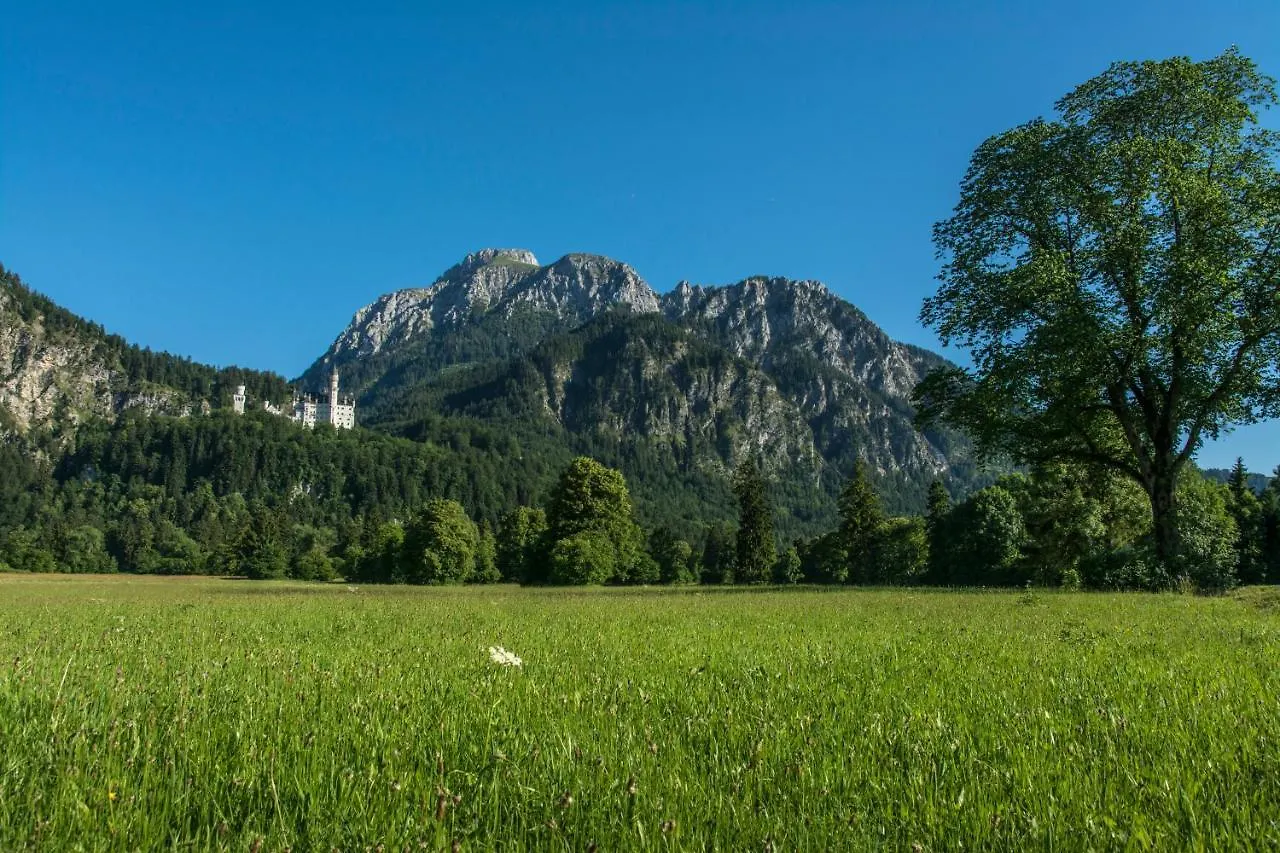 Hotel Alpspitz B&B Grainau