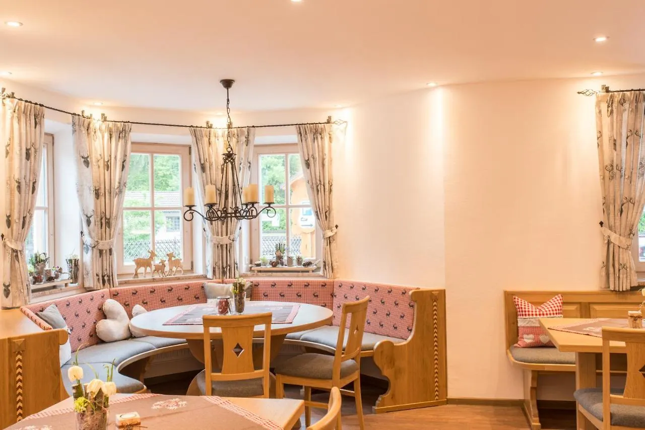 Hotel Alpspitz B&B Grainau