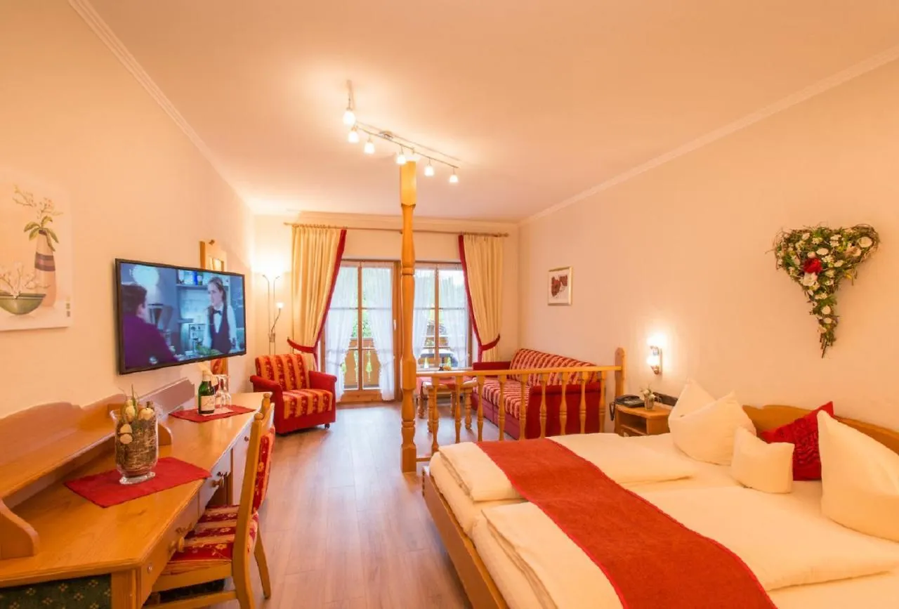 Hotel Alpspitz B&B Grainau 3*,