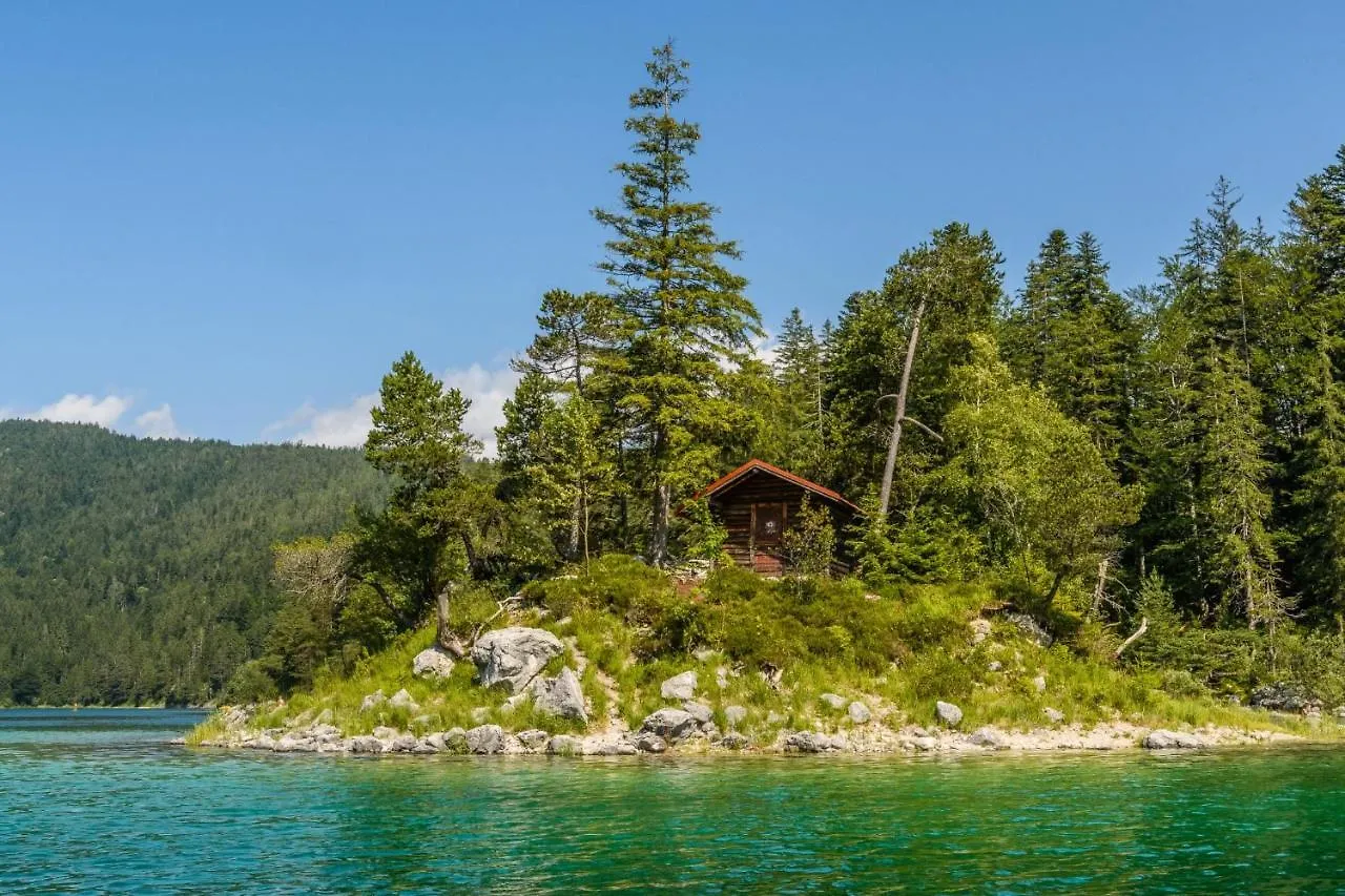 Hotel Alpspitz B&B Grainau 3*,  Germany