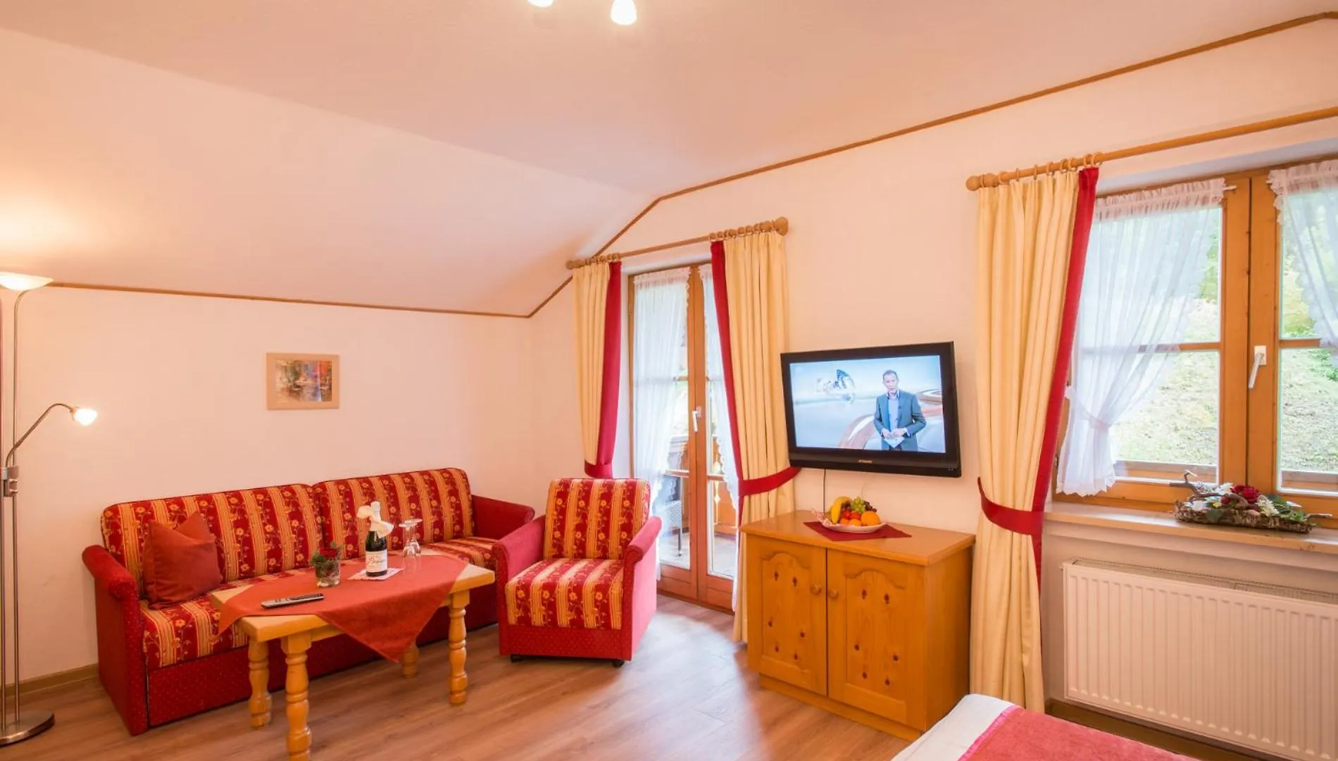 Hotel Alpspitz B&B Grainau 3*,  Germany