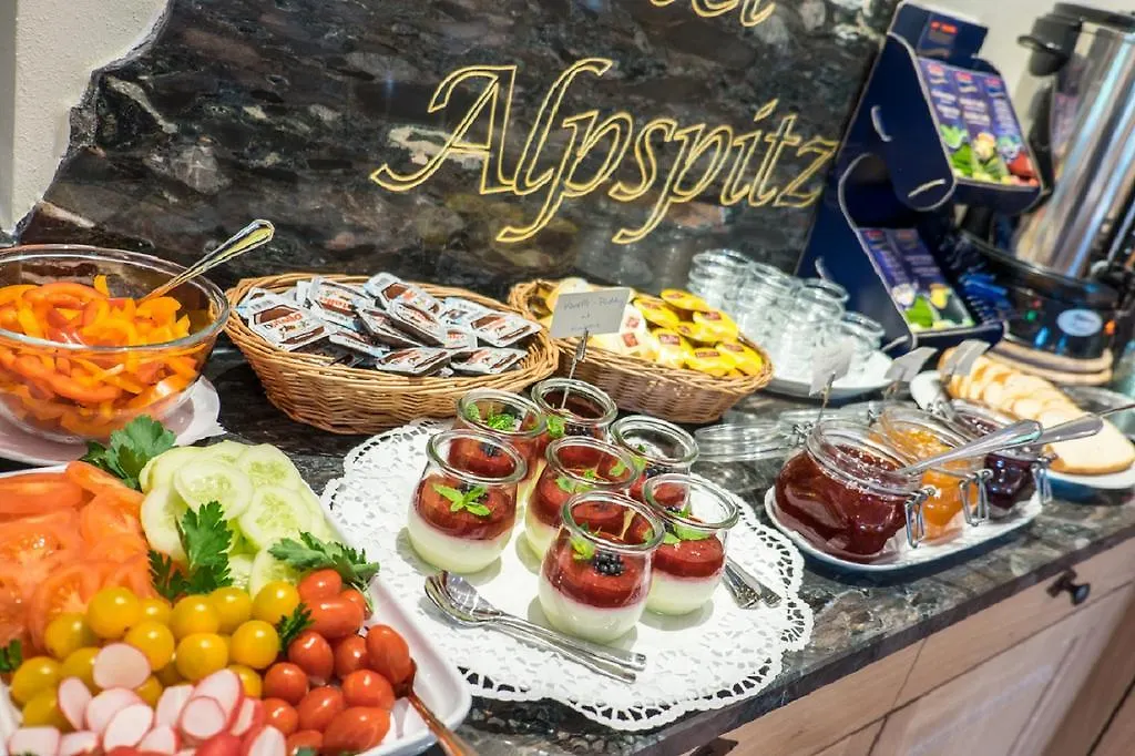 Hotel Alpspitz B&B Grainau